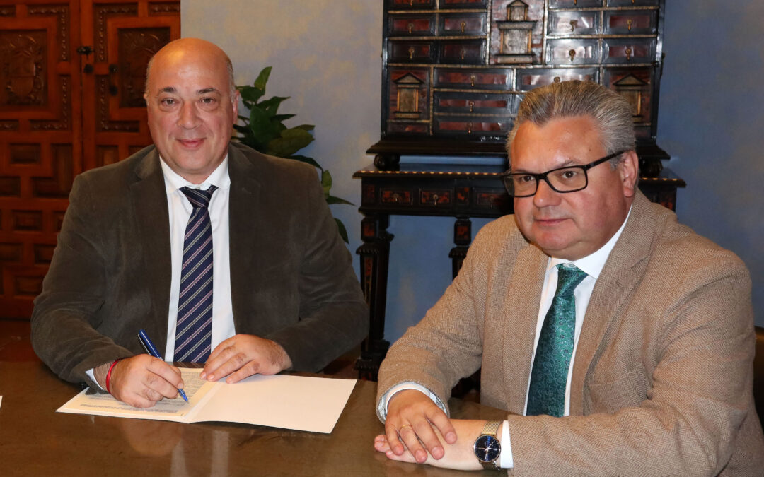 El Ayuntamiento mantiene su apuesta por la formación con el mantenimiento del aula del centro asociado a la UNED 1