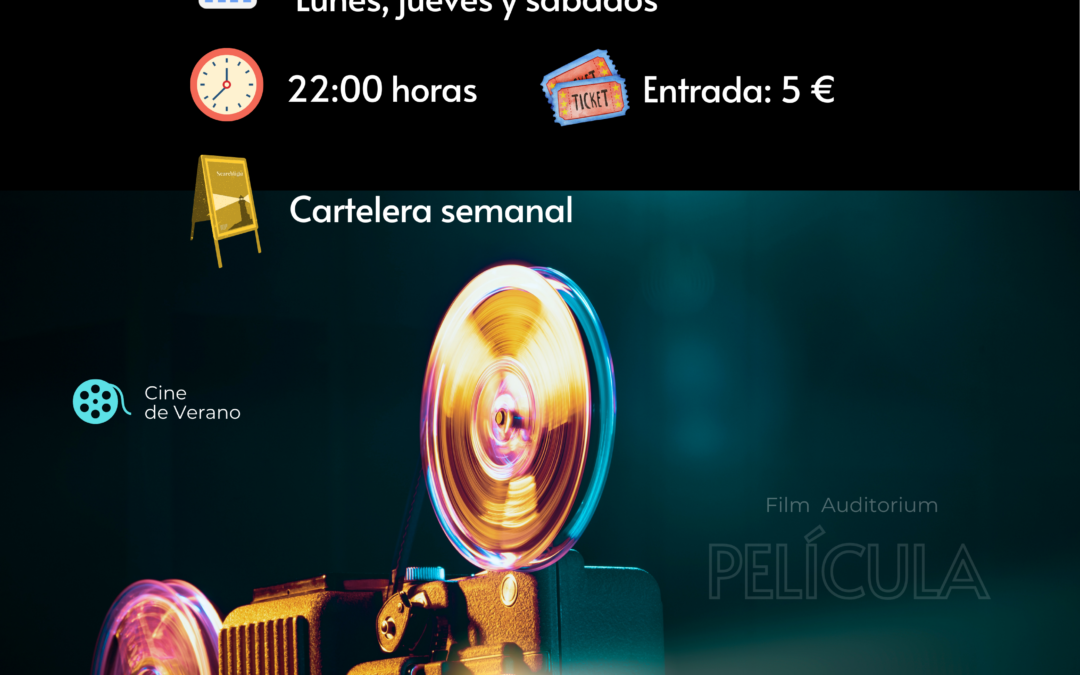 Cine de Verano 2023 1