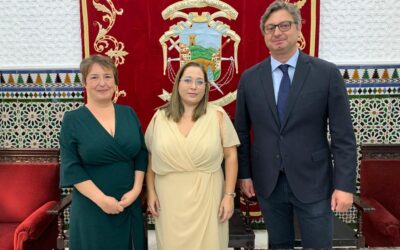 El Ayuntamiento continúa con la reorganización en la estructura municipal incorporando a una nueva funcionaria como Técnico de Administración General