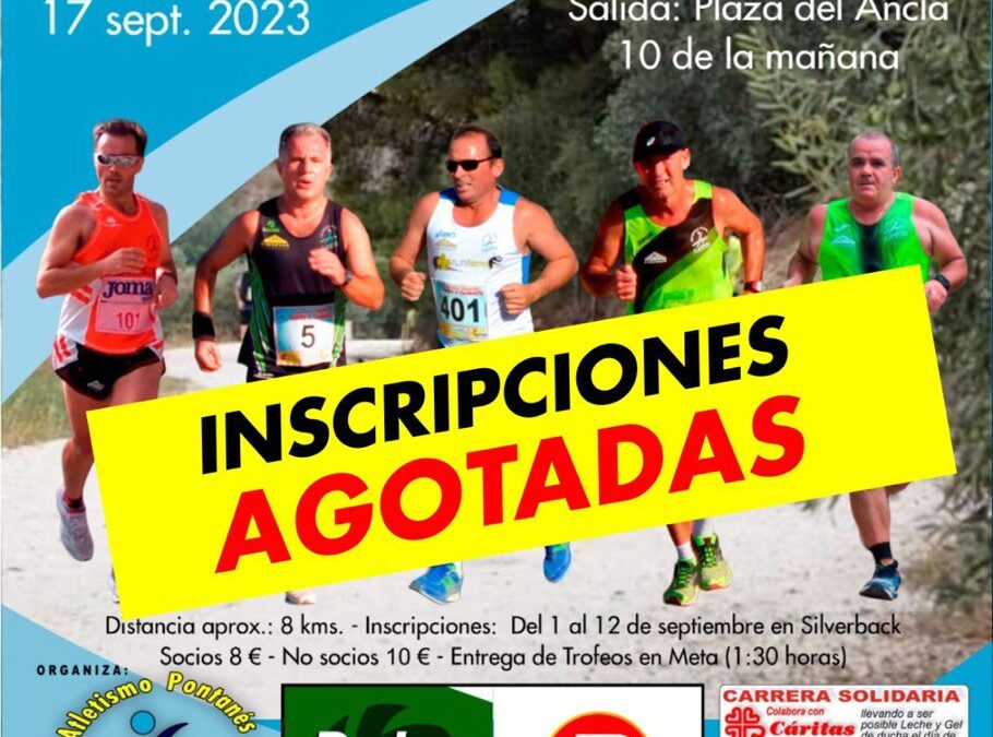XXV Subida a Cordobilla 1