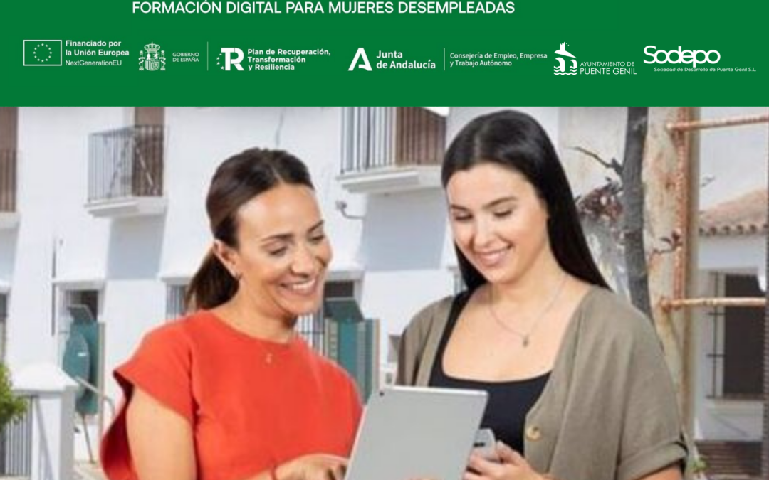 Oferta de empleo para el desarrollo del programa Programa “Preparadas”, dirigido a mujeres desempleadas, se necesitan Docentes. 1