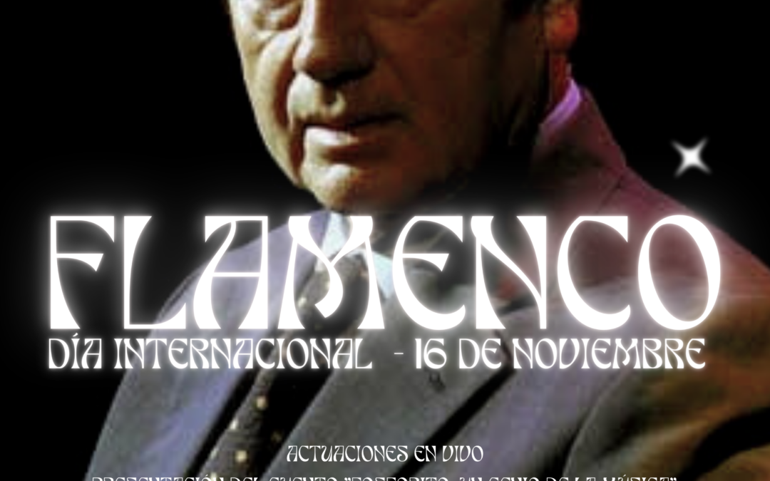 Día Internacional del Flamenco 2023 1