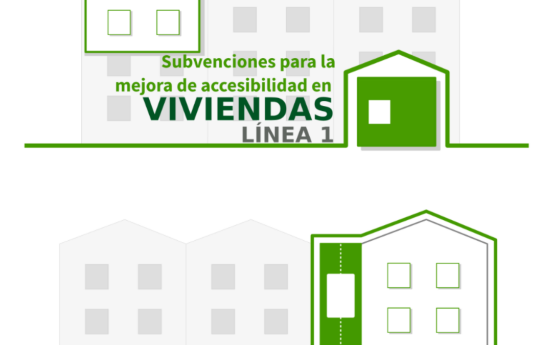 Subvenciones para la mejora de la accesibilidad 1