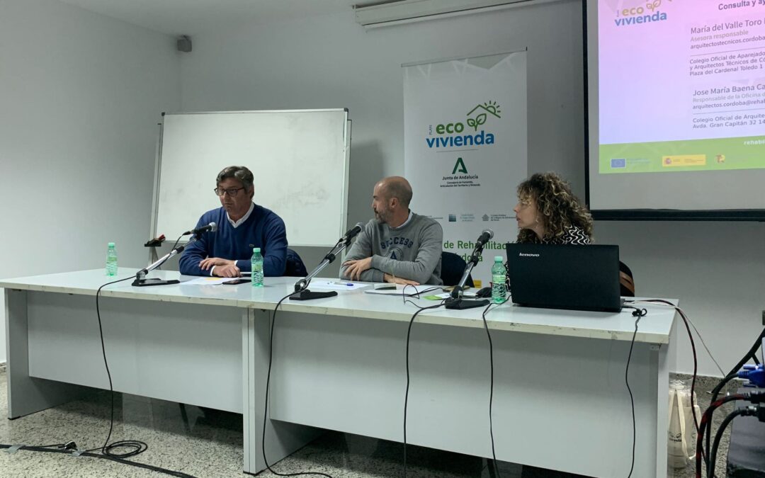 Sergio Velasco, José María Baena y Valle Toro
