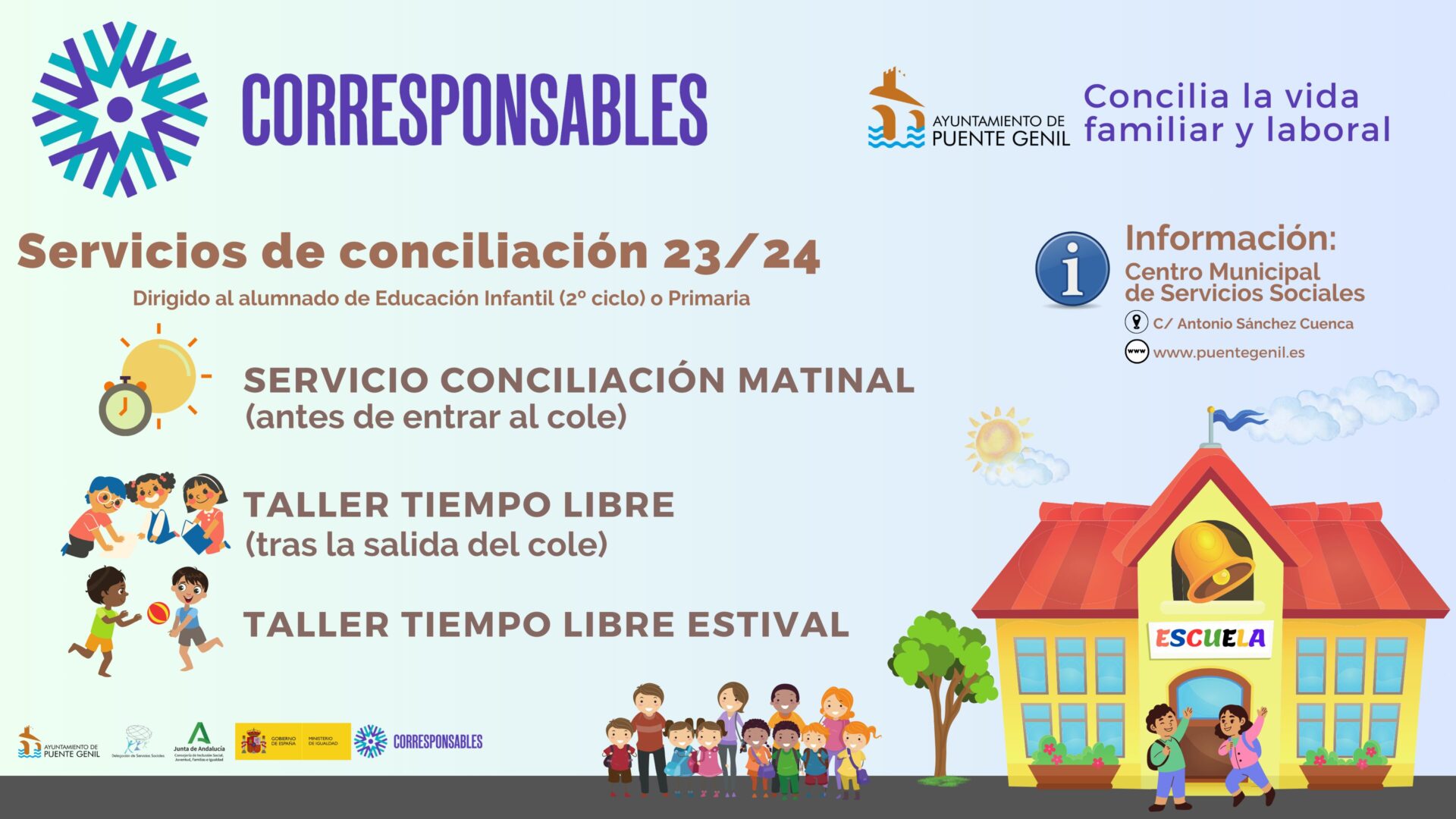 Corresponsables Puente Genil
