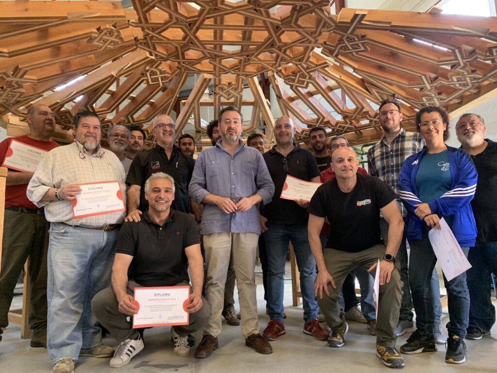 240510 Visita Curso Avanzado Carpintería de lo blanco 02