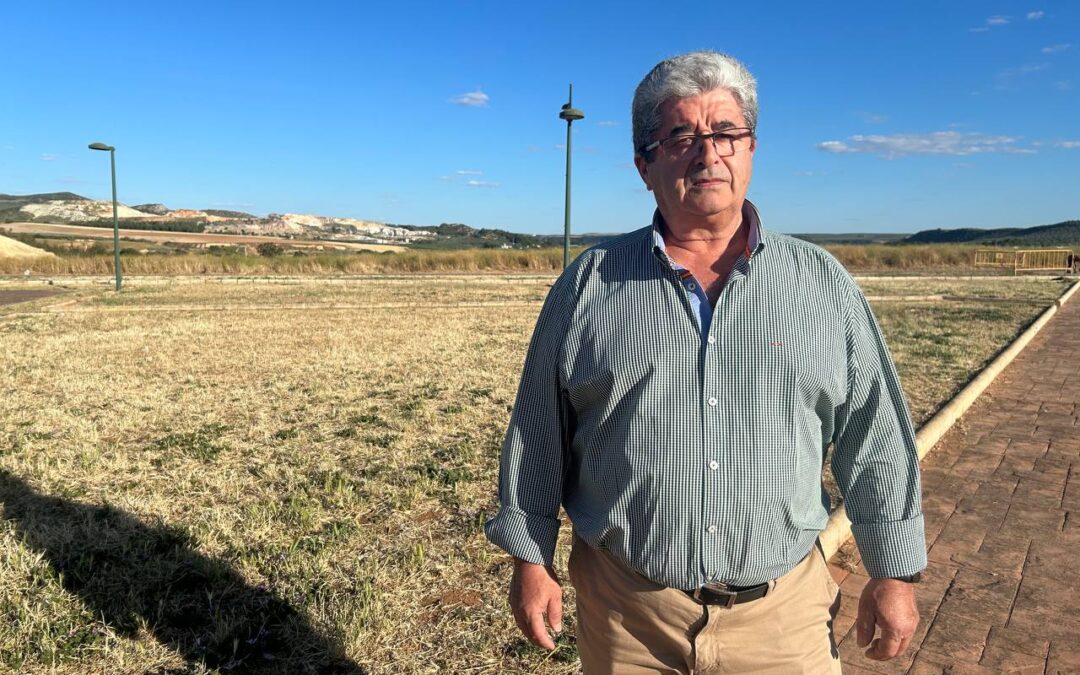 Desbroce de parcelas municipales 2024