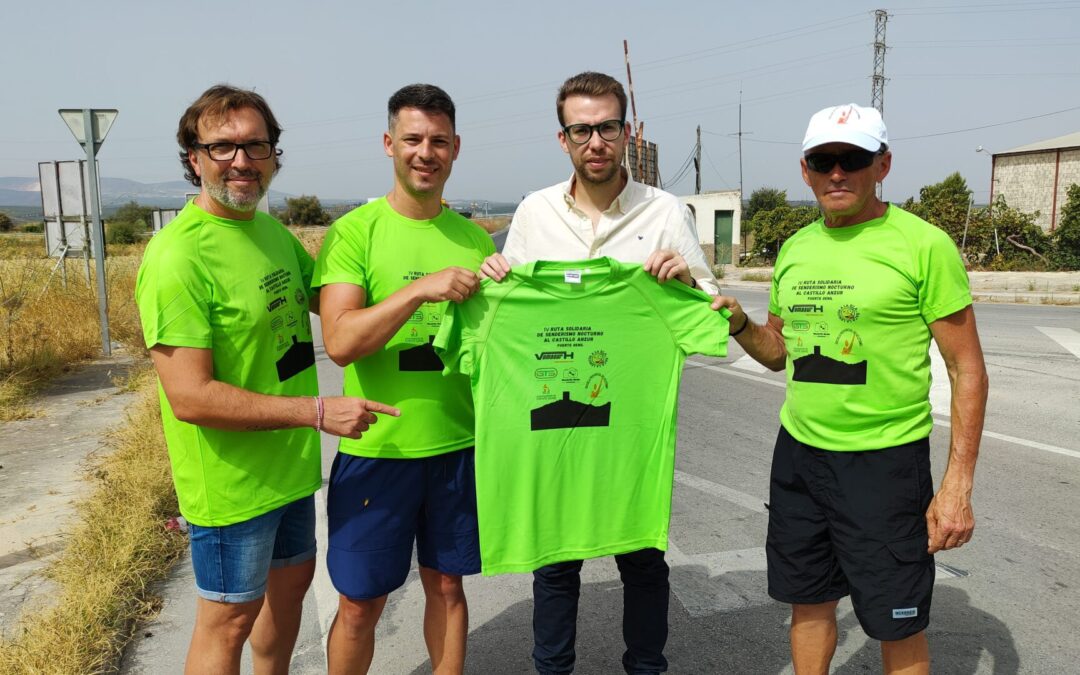 240718 Camiseta 4ª Ruta Solidaria Saca la Lengua a la ELA Puente Genil