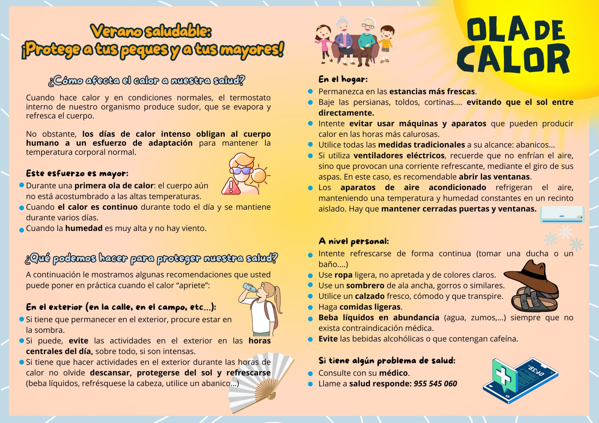 Ola de Calor 2024 Ola de Calor 2024