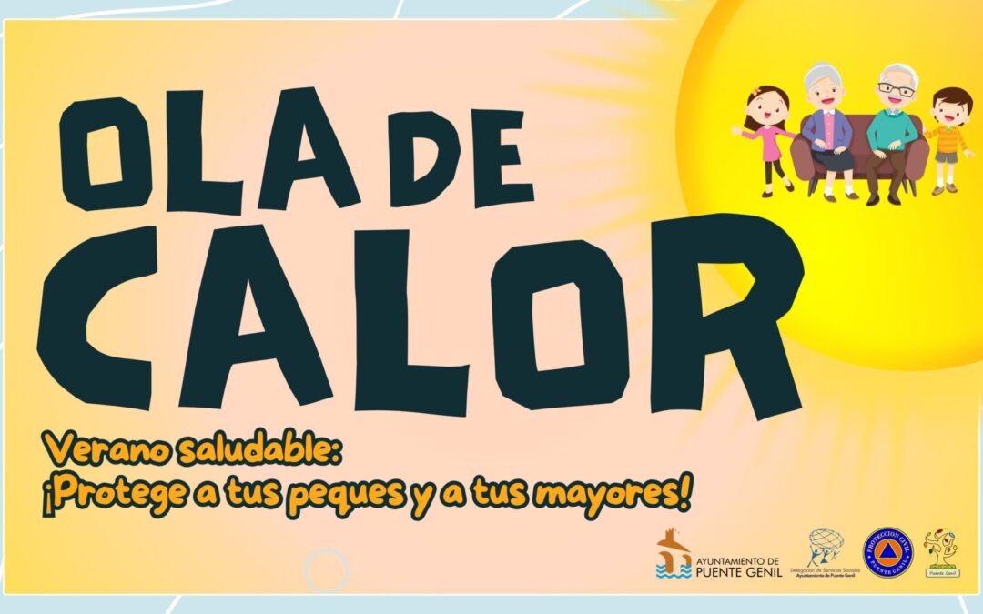 Ola de calor 2024