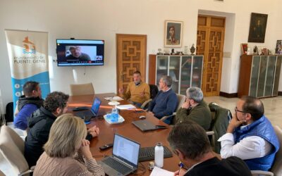 El Ayuntamiento crea un grupo de trabajo de Seguridad Vial para concretar acciones de impacto en Puente Genil