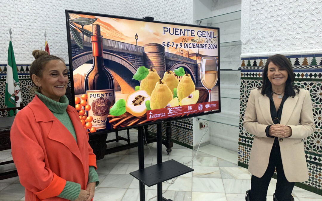 241129 Presentación Puente Genil con mucho gusto