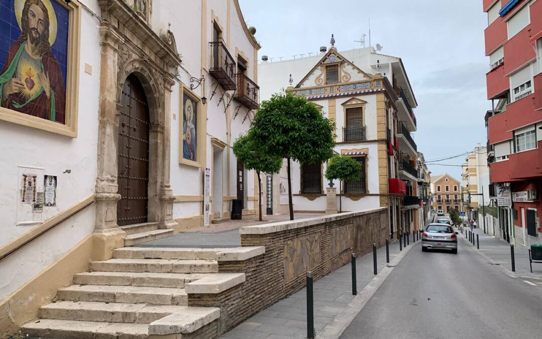 En funcionamiento el enlace para reservar localidades del palco para personas con movilidad reducida en Semana Santa