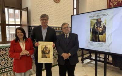 Puente Genil acoge las II Jornadas de Novela Histórica con autores de referencia nacional