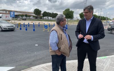 El Ayuntamiento culmina el asfaltado de más de 14.000 m2 de calles con una inversión de 143.000 euros
