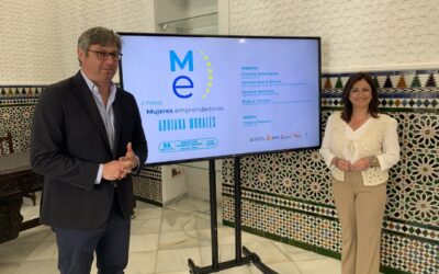 Puente Genil acoge el II Foro de Mujeres Emprendedoras “Adriana Morales” para visibilizar el talento femenino